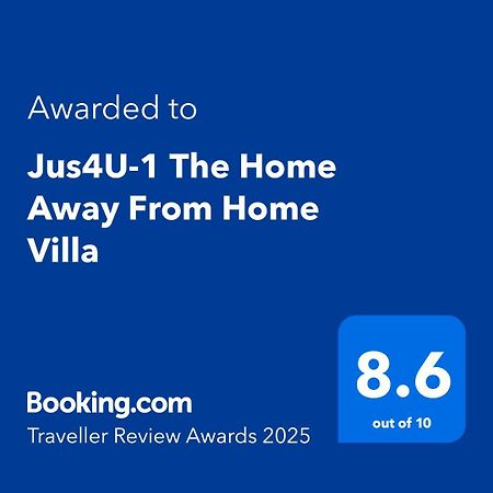 Jus4U-1 The Home Away From Home Villa Ocho Rios Eksteriør bilde