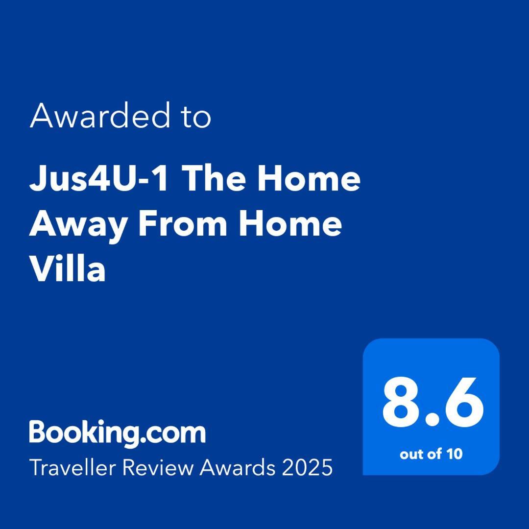 Jus4U-1 The Home Away From Home Villa Ocho Rios Eksteriør bilde